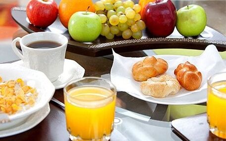 soft breakfast for gastritis
