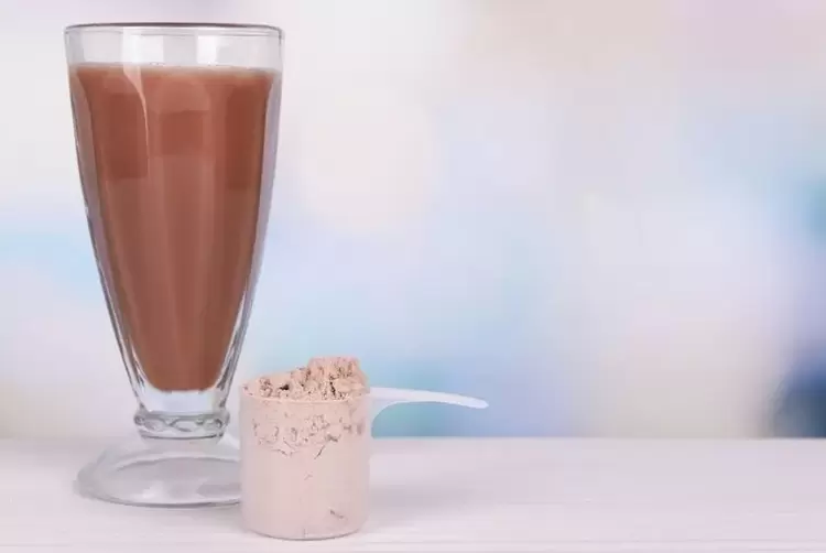 protein shake for diet drink