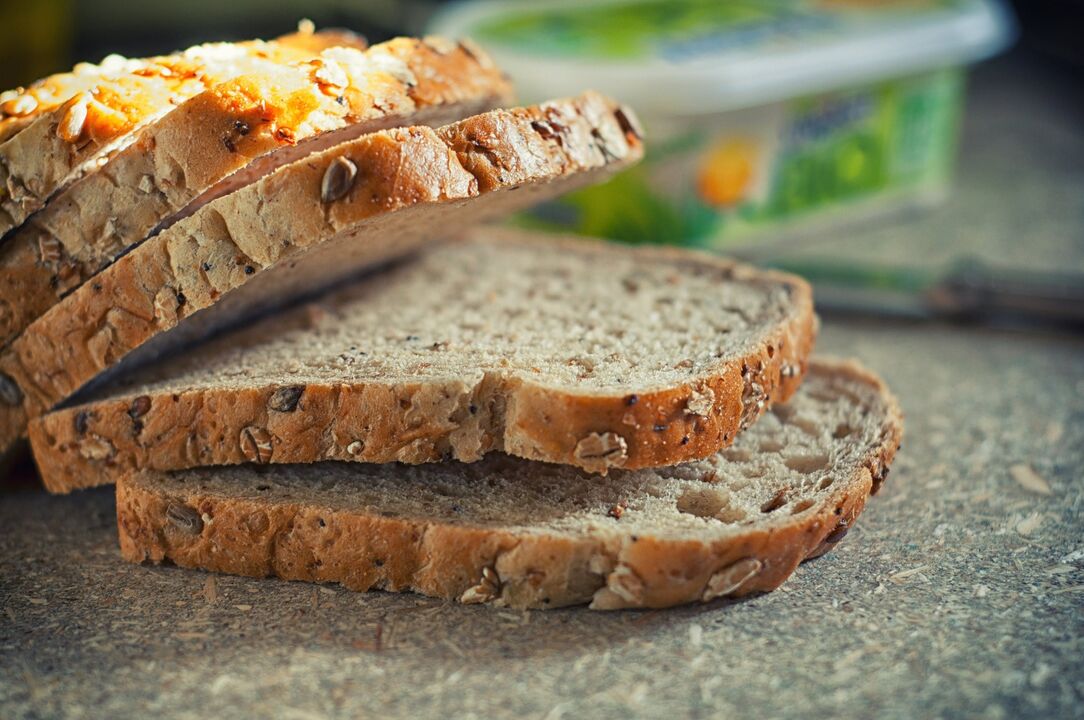 The diet for blood group 4 allows you to include whole wheat bread in your diet. 