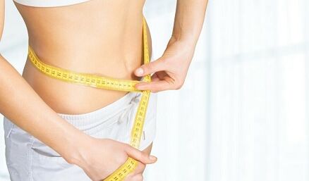 Physical exercises to lose weight in the sides and abdomen.