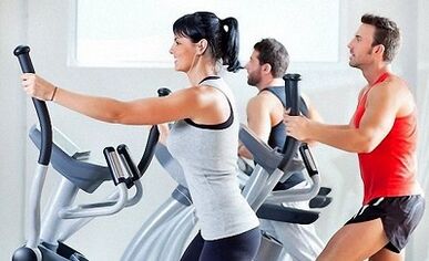 exercises to lose weight